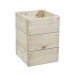 Wooden Square Tree Tub Planter